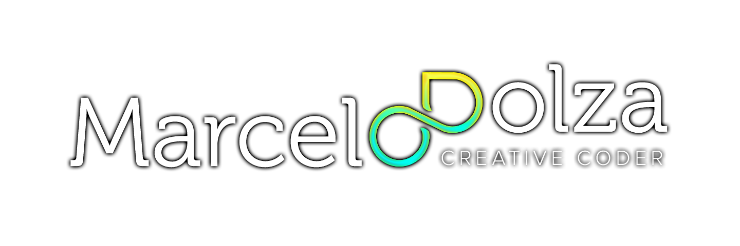 Marcelo Dolza - Creative Coder